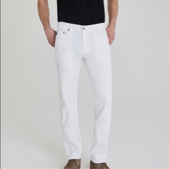 AG Adriano Goldschmied The Graduate Tailored Leg Jeans - Picture 1 of 8